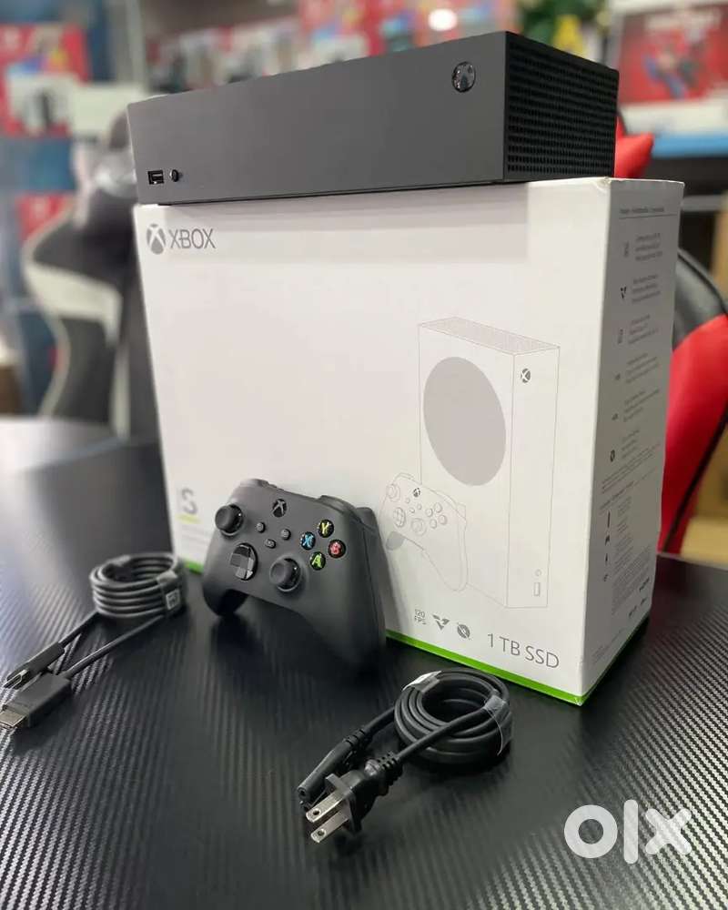 Microsoft Xbox Series S 1TB Console