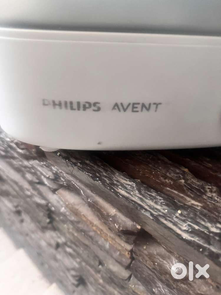 Bottle Sterlizer 6 bottle capacity/philps avent