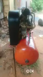 Air compressor