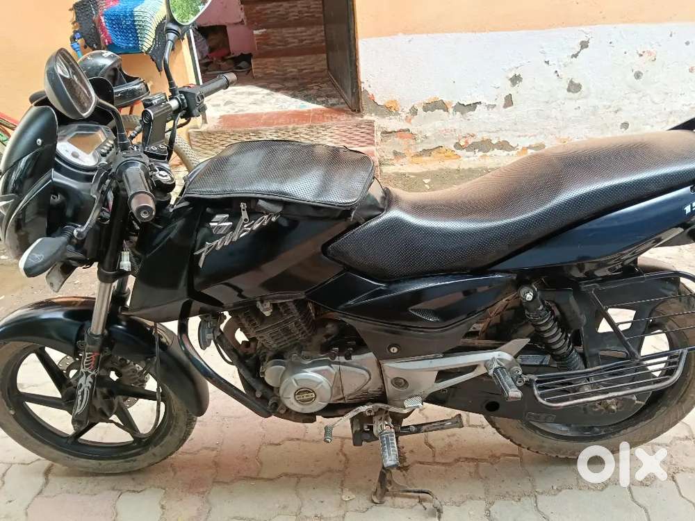 Single owner ready case bike madurai Rec
