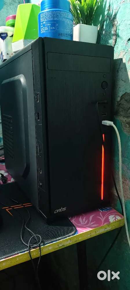 Assembled PC Best Condition 1 year old
