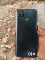 Motorola g9 power ram 6/64 hai ek dam fresh condition me hai