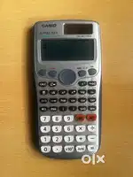 CASIO fx-991ES plus scientific calculator