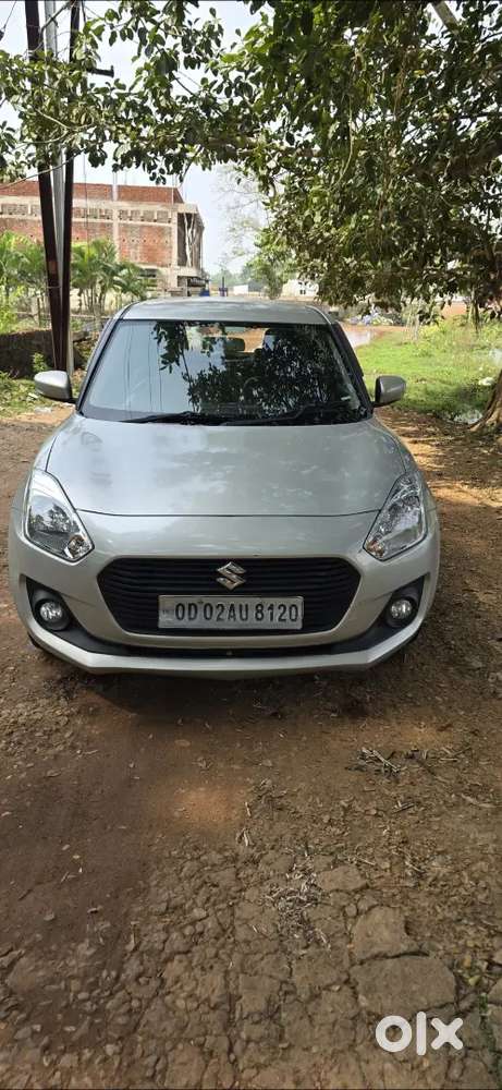 Maruti Suzuki Swift 2018 Petrol Good Condition