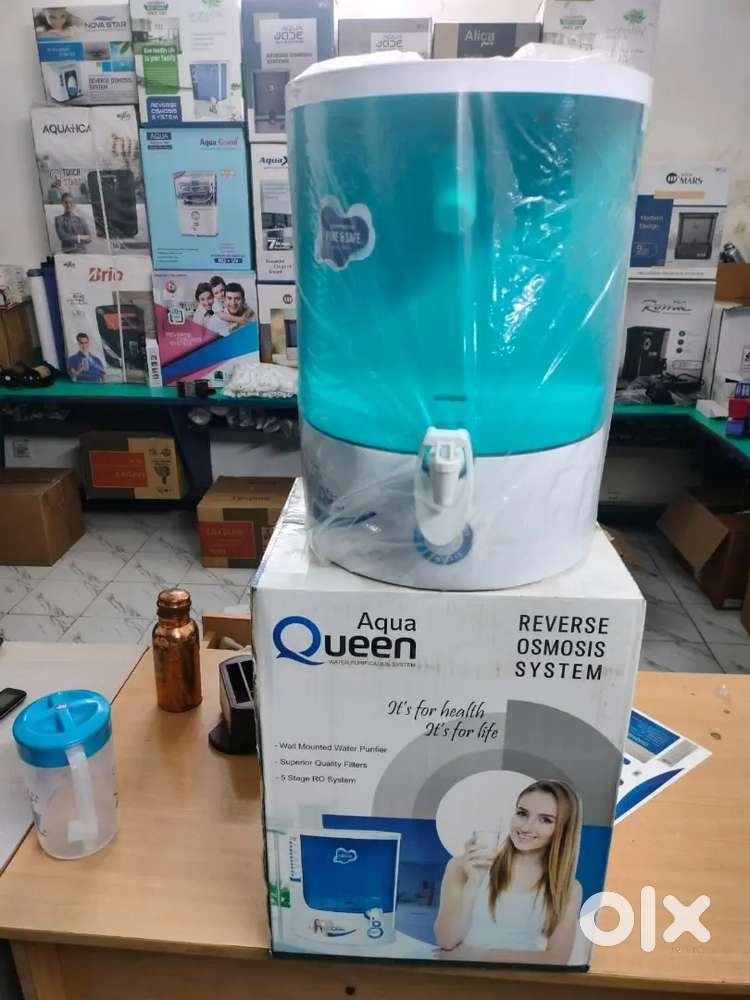 Aqua Queen Ro water purifier mechanic Best prize