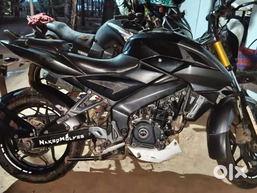 2019 registration ,single owner,brand new tyres, Abs model ,