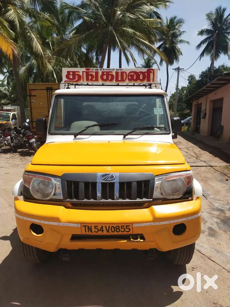 BOLERO PIK-UP EXTRA LONG TIPPER 1.3T (இடம் சேலம்)