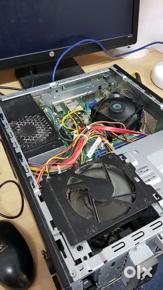 Desktop-Laptop Cctv camera sales and Support