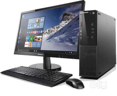 CORE I-5 OFFICE WORK KE LIYE NEW INTEL COMPUTER=WARRANTY 2 YEAR BILL.