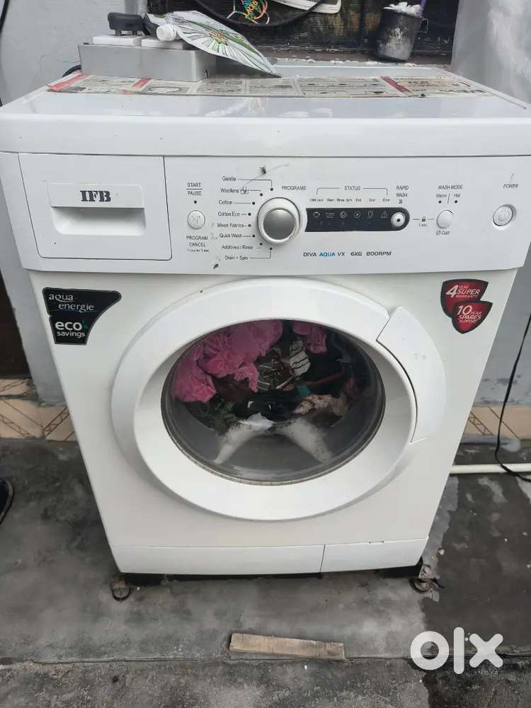 Ifb 6kg Washing machine