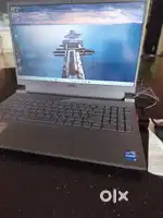 Dell Laptop(gaming) ,11th Gen i5, 8Gb RAM, 512Gb SSD, NVIDIA RTX 3050
