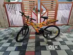 Dynamite zx off-road king super cycle