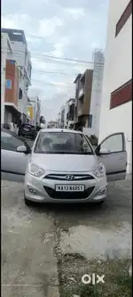 Hyundai i10 sportz petrol 2015