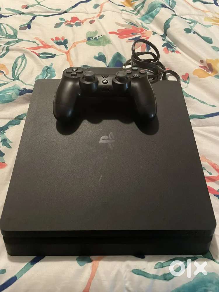 PS4 9.00 with game jellbrk