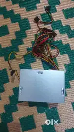 Smps, cpu fan, tablet back cover