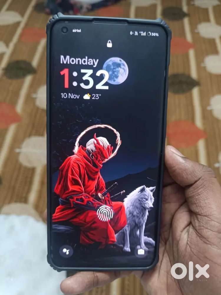 Oneplus 10 pro 12+256gb