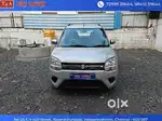 Maruti Suzuki Wagon R VXI 1.0, 2019, Petrol