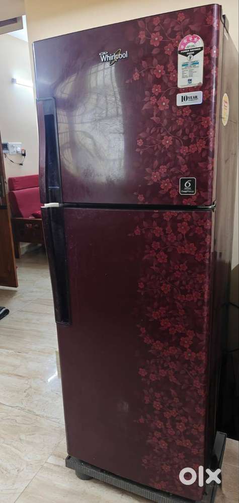 Whirlpool Double door #4 star 236 Litre