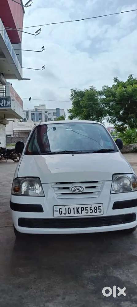 Hyundai Santro 2011 /12 cng