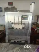 Softy maker machine