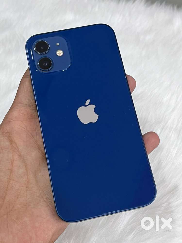 iPhone 12 128GB Fresh Condition 74% Battery Health