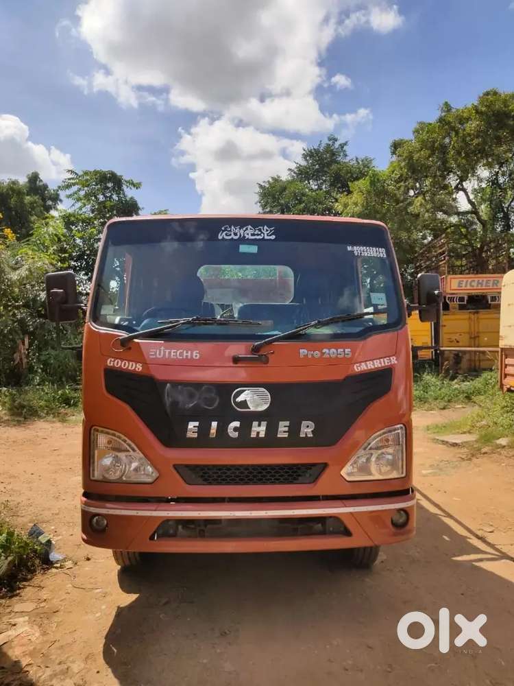 EICHER PRO 2055