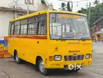 SCHOOL BUS 26 SEAT 2011 MAHINDRA TOURISTER