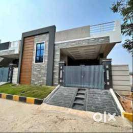 EAST FACING 2 BHK READY TO MOVE INDEPENDENT HOUSES IN GATED COMMUNITY