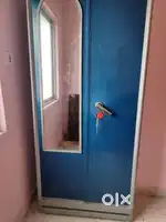 Godrej stainless steel cupboard