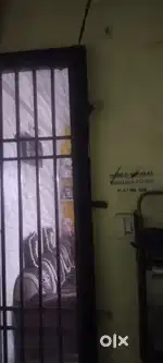 2 bhk near Semifurnished