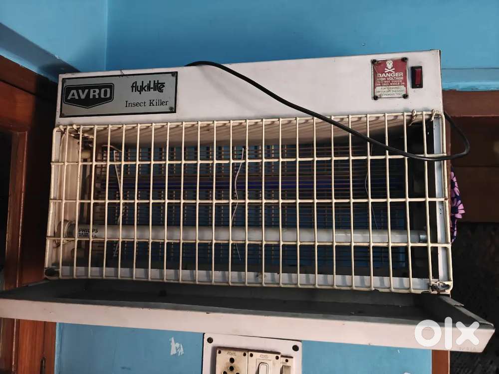 Avro flykill - lite  (electric insect killer)
