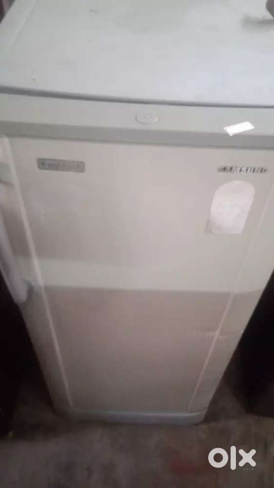 Fridge available double door single door