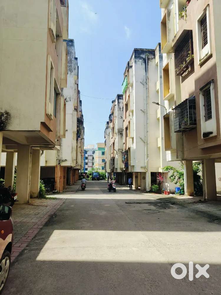 1BHK Apartment near IGKC Roommate Required Currently
