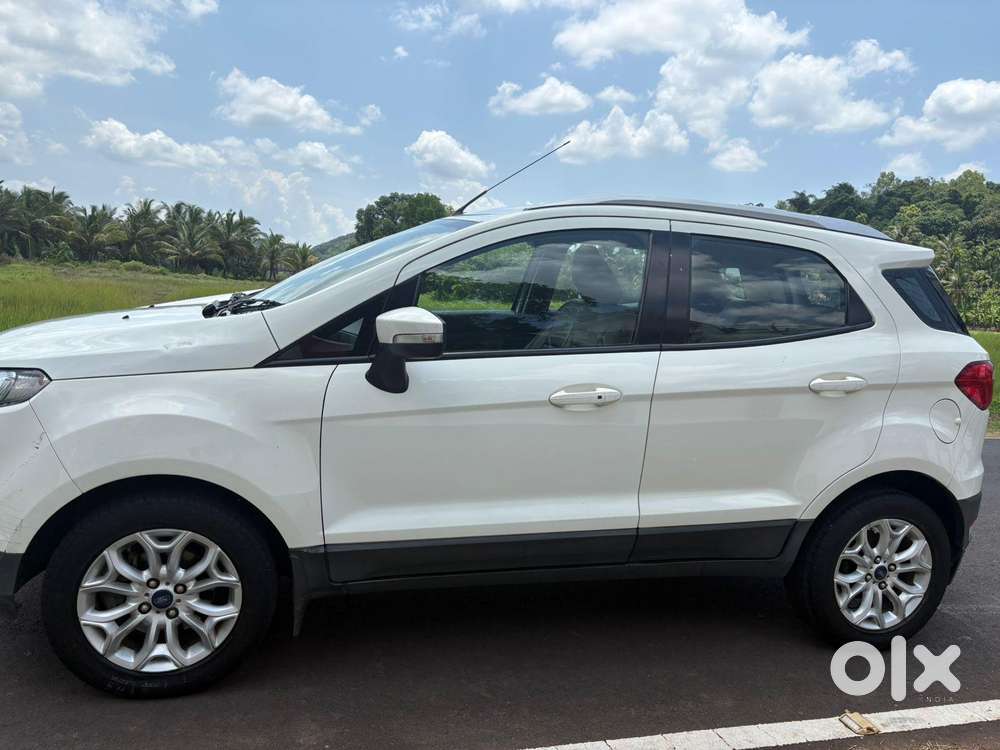 Ford Ecosport 1.5 Ti VCT AT Titanium, 2016, Petrol