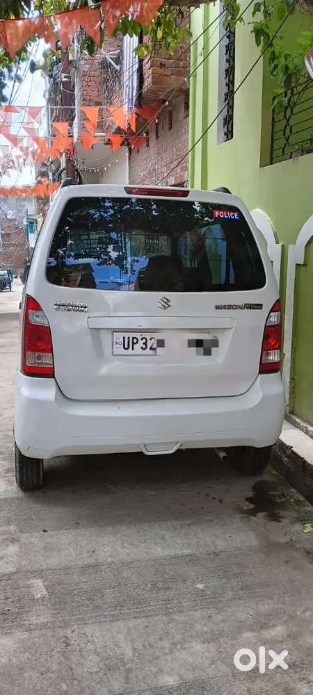 Maruti Suzuki Wagon R 2010 LPG 94000 Km Driven