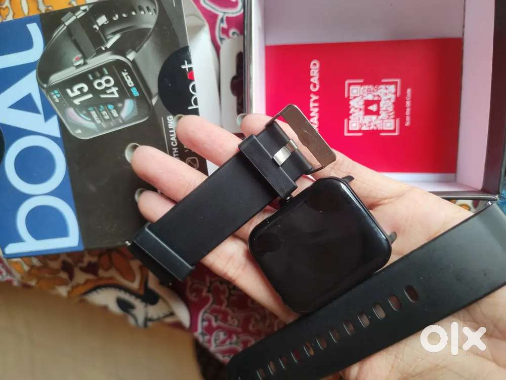 Boat wave fury smart watch for sale