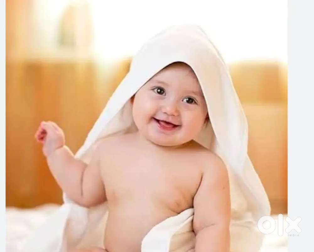 6 months + GIRL BABY CARE FROM 9 AM TO 6 PM