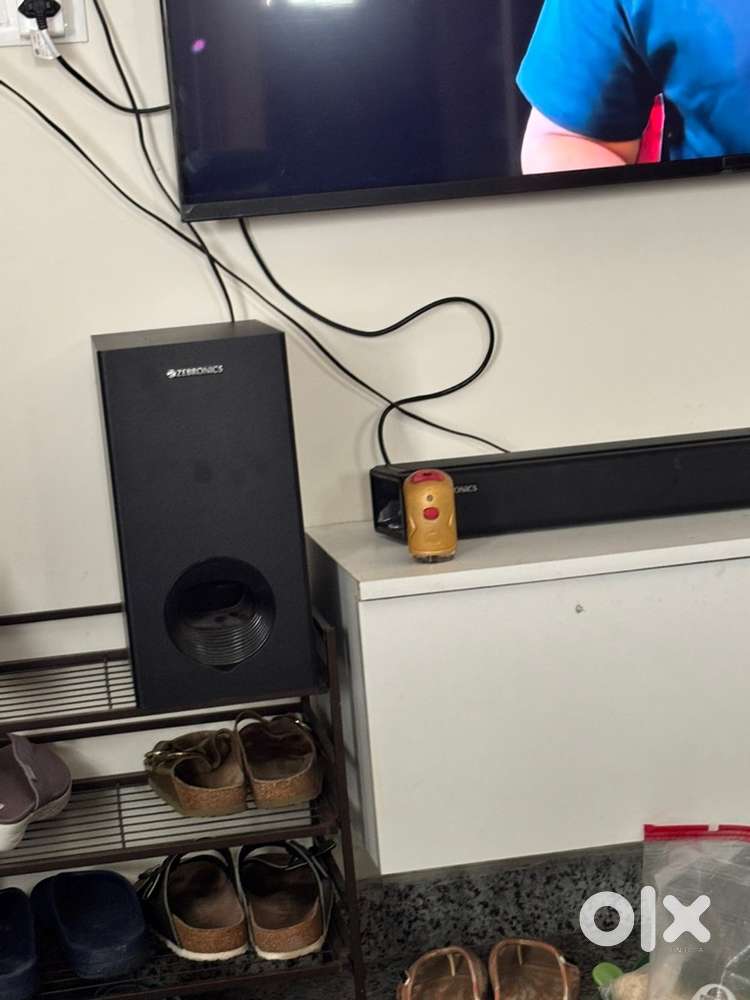 Zebronics 500Watt soundbar