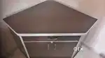 Corner table + study table