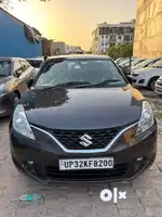 Maruti Suzuki Baleno Zeta, 2018, Petrol