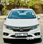 Honda City ZX CVT, 2019, Petrol