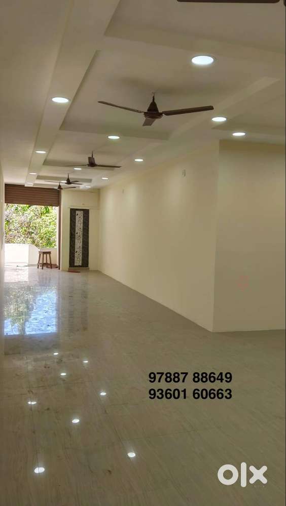 Commercial Space for Rent – 1200 sq.ft Hall (2nd Floor) – Ellis Nagar,