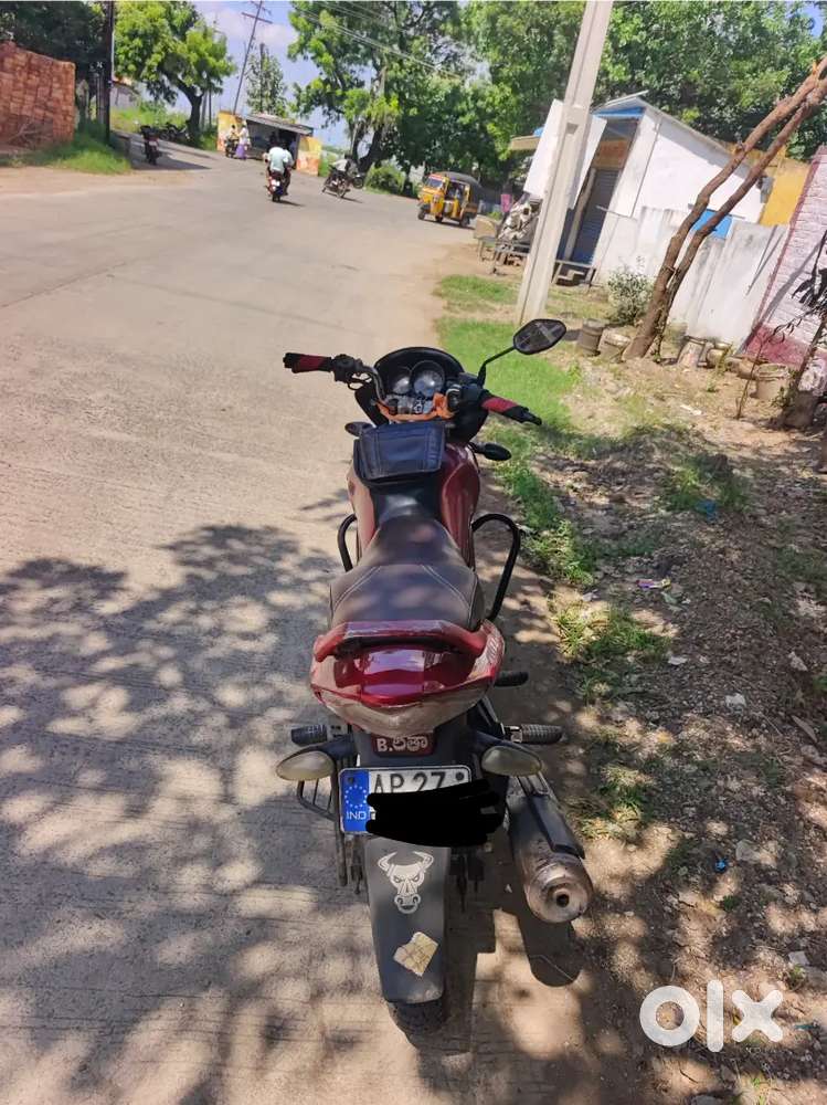 2016 Model CB Unicorn 160 Good Condition