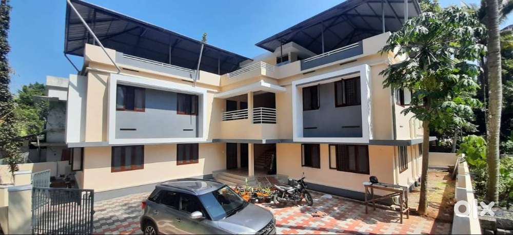 Karukutti 2 bhk Appartment for rent