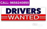 Wanted drivers for travels with 4 wheel license
