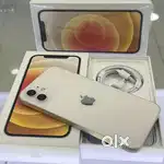iphone 12 mini 256gb with box