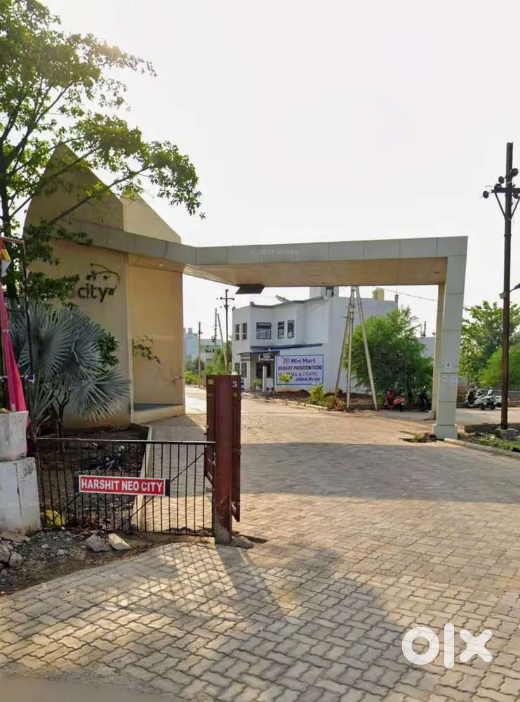 Amleshwar harshit Neo city Plot for sale