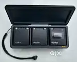 Wirless Mic Godox ML C4 For Camera & Phone