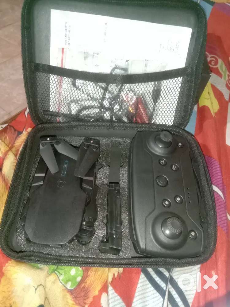 E88 pro drone doul camera 4k 30fps quality