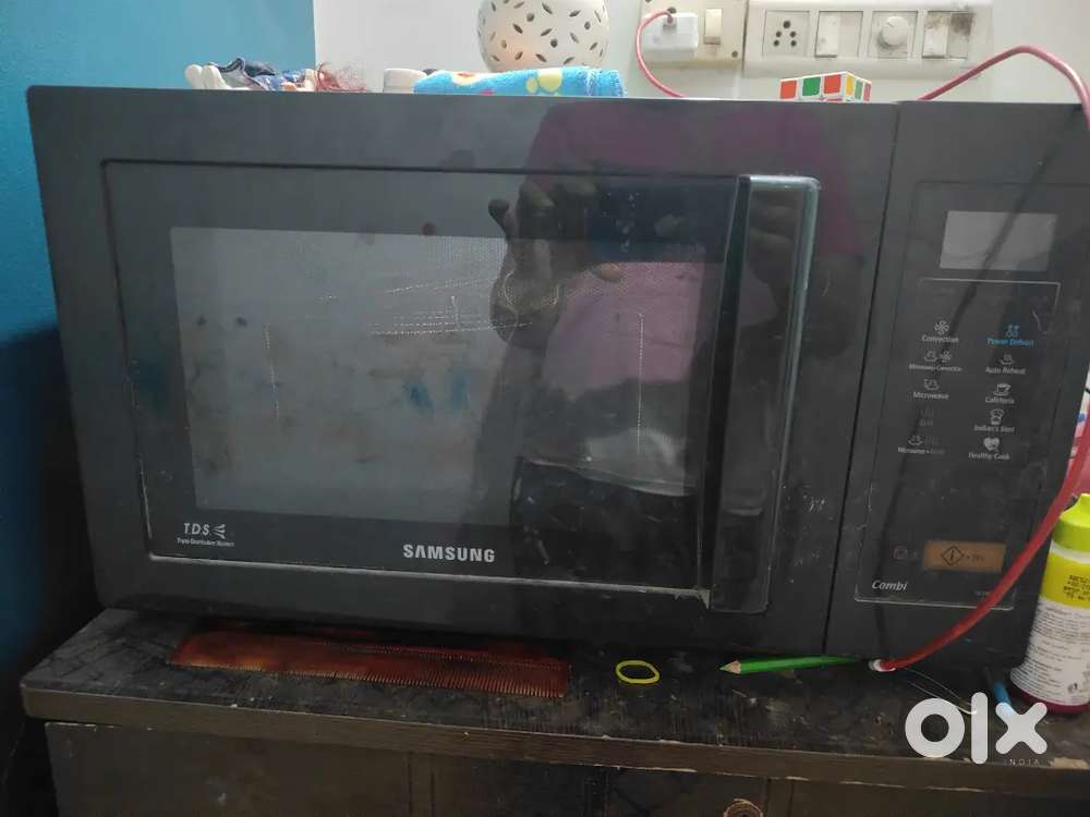 Oven convection 28L